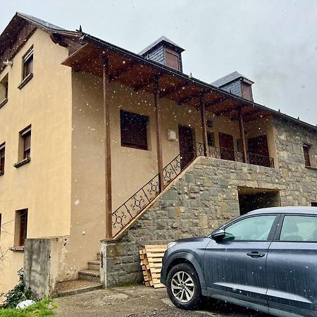 Apartamento La Buhardilla Del Boscache サン・ファン・デ・プラン エクステリア 写真