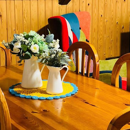 Apartamento La Buhardilla Del Boscache サン・ファン・デ・プラン エクステリア 写真