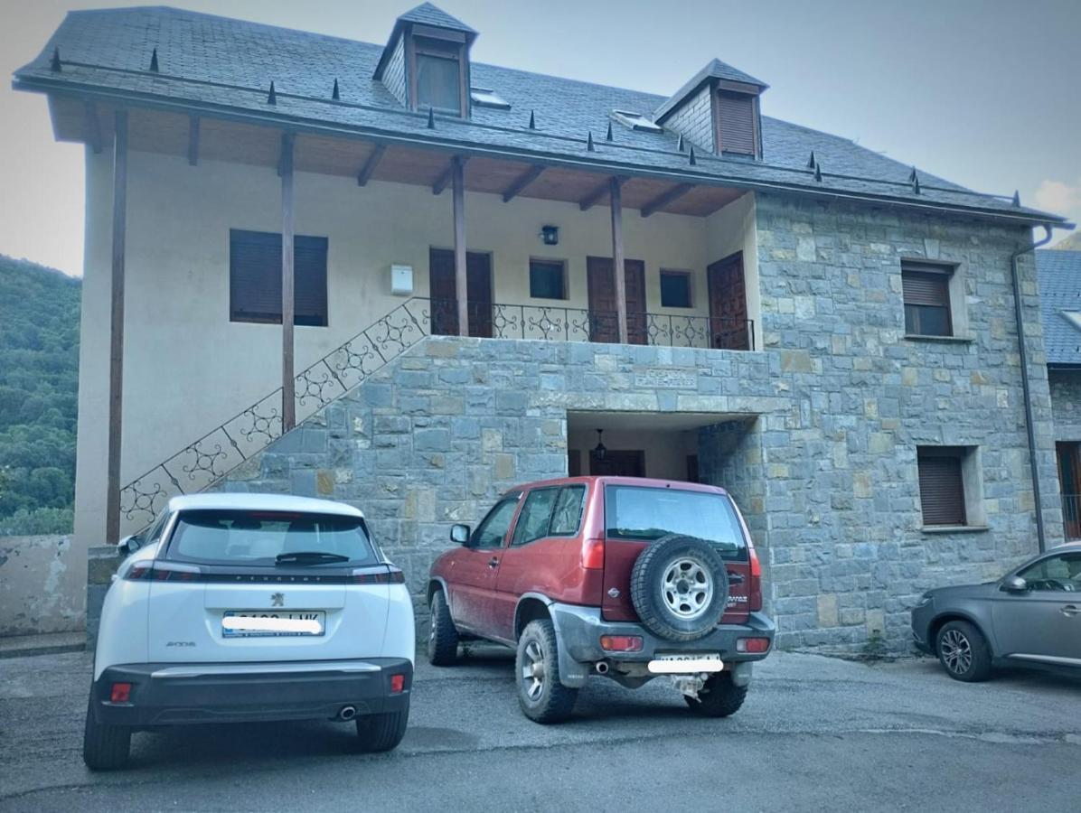 Apartamento La Buhardilla Del Boscache サン・ファン・デ・プラン エクステリア 写真