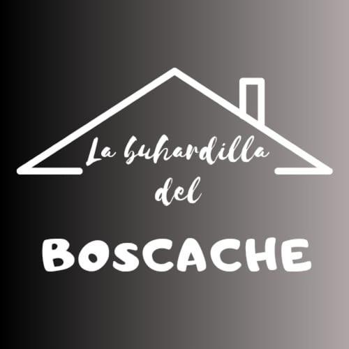 Apartamento La Buhardilla Del Boscache サン・ファン・デ・プラン エクステリア 写真