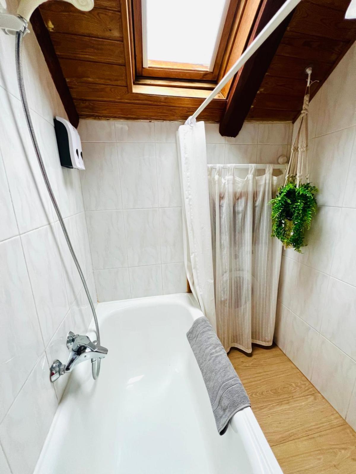 Apartamento La Buhardilla Del Boscache サン・ファン・デ・プラン エクステリア 写真
