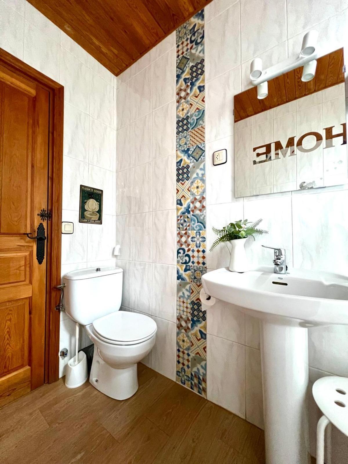 Apartamento La Buhardilla Del Boscache サン・ファン・デ・プラン エクステリア 写真