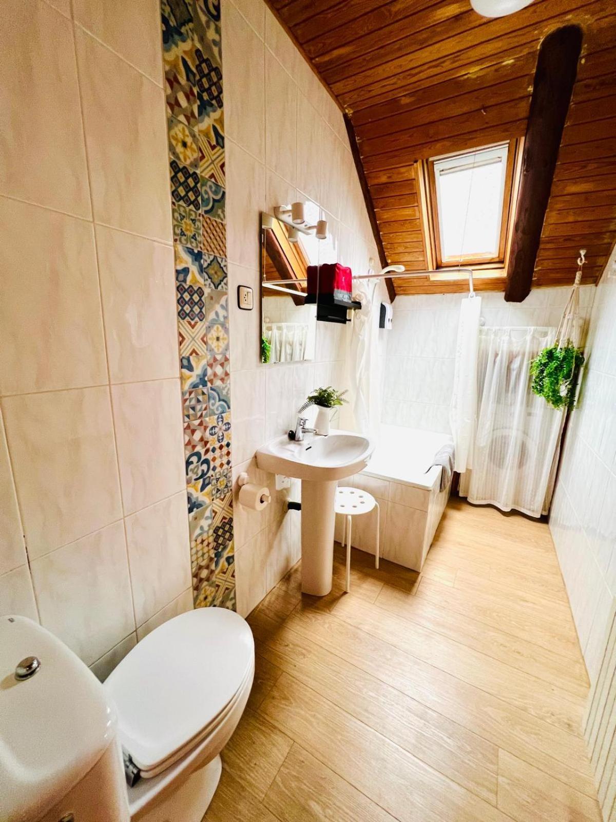Apartamento La Buhardilla Del Boscache サン・ファン・デ・プラン エクステリア 写真