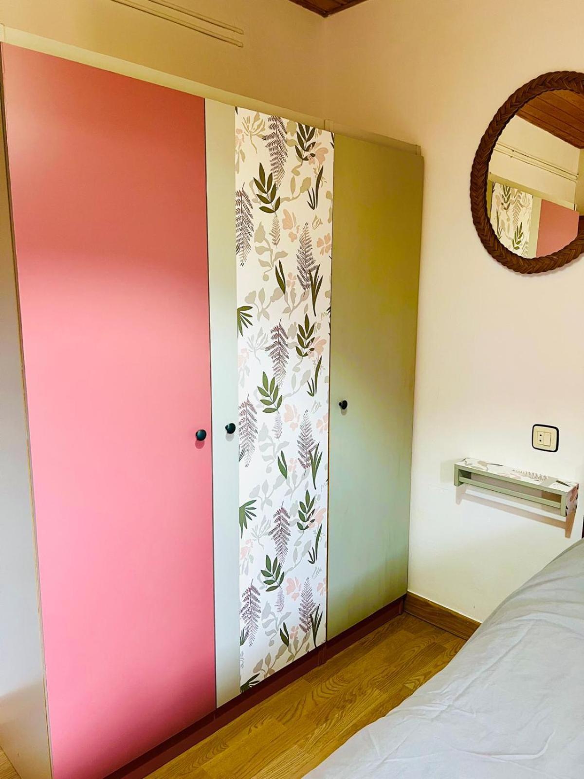 Apartamento La Buhardilla Del Boscache サン・ファン・デ・プラン エクステリア 写真