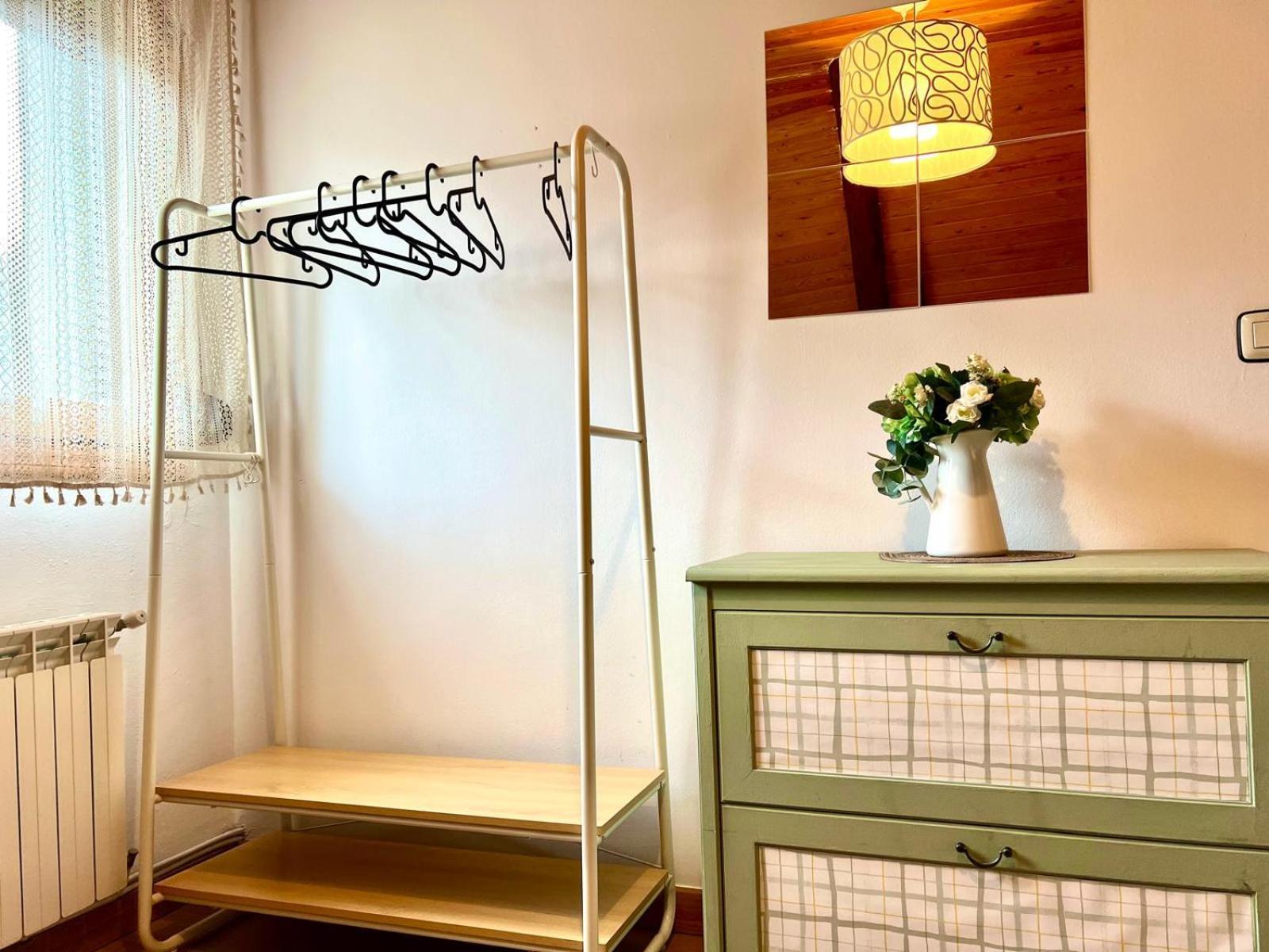 Apartamento La Buhardilla Del Boscache サン・ファン・デ・プラン エクステリア 写真