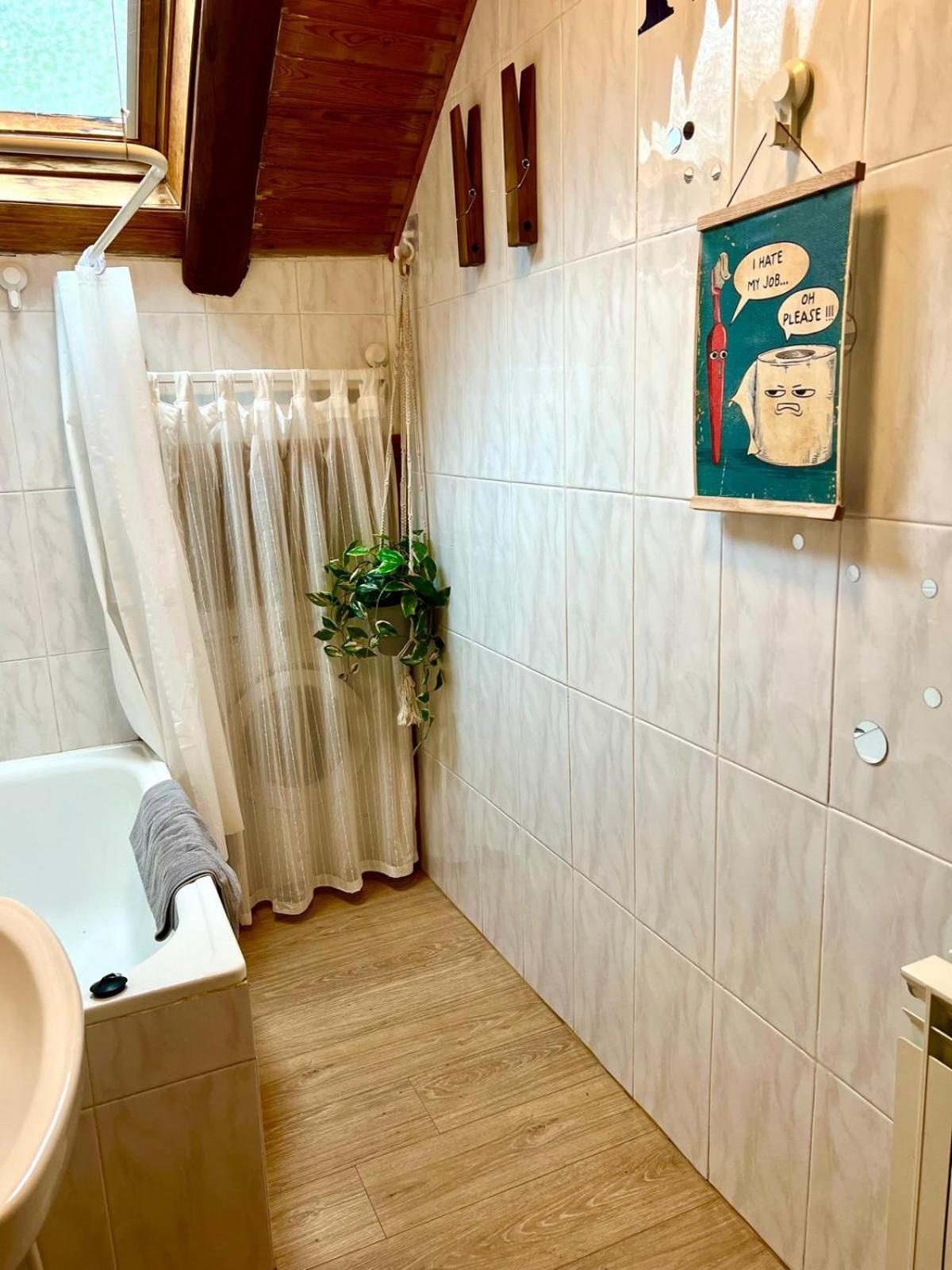 Apartamento La Buhardilla Del Boscache サン・ファン・デ・プラン エクステリア 写真